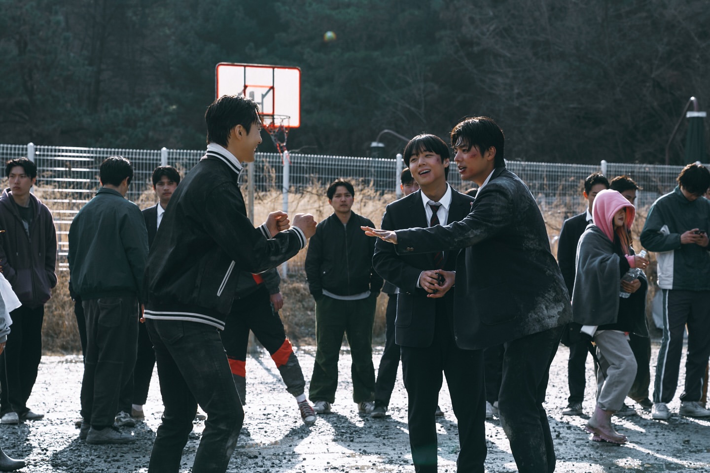 [잡담] 약한영웅2 비하인드 스틸(20장) | 인스티즈