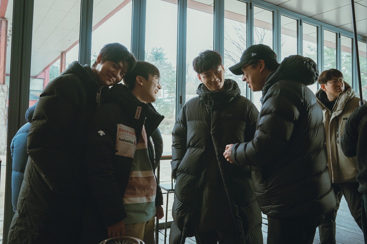 [잡담] 약한영웅2 비하인드 스틸(20장) | 인스티즈