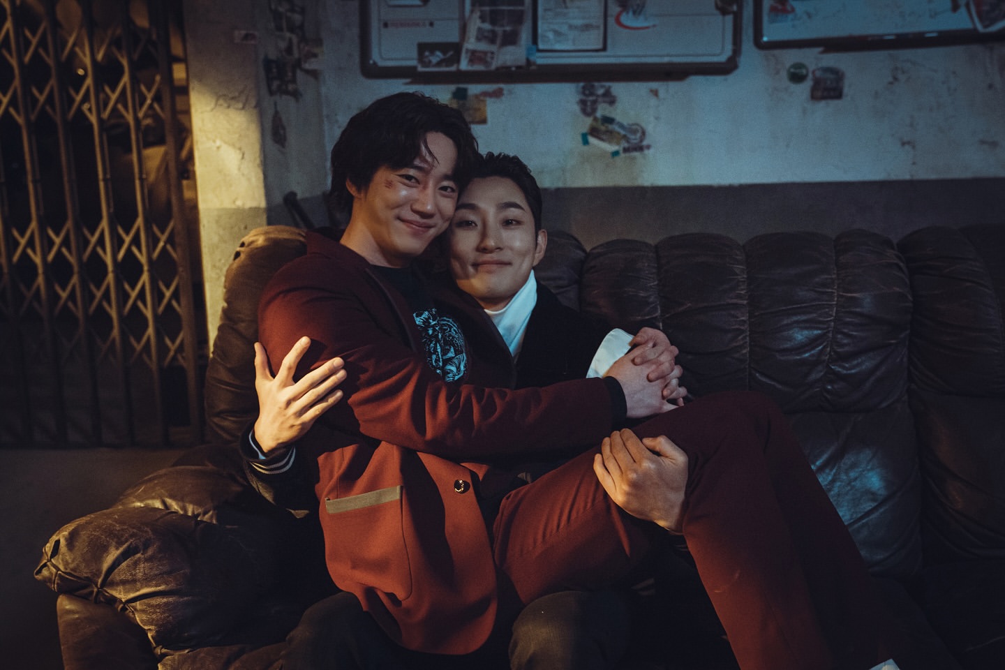 [잡담] 약한영웅2 비하인드 스틸(20장) | 인스티즈