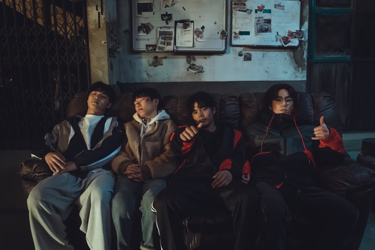 [잡담] 약한영웅2 비하인드 스틸(20장) | 인스티즈