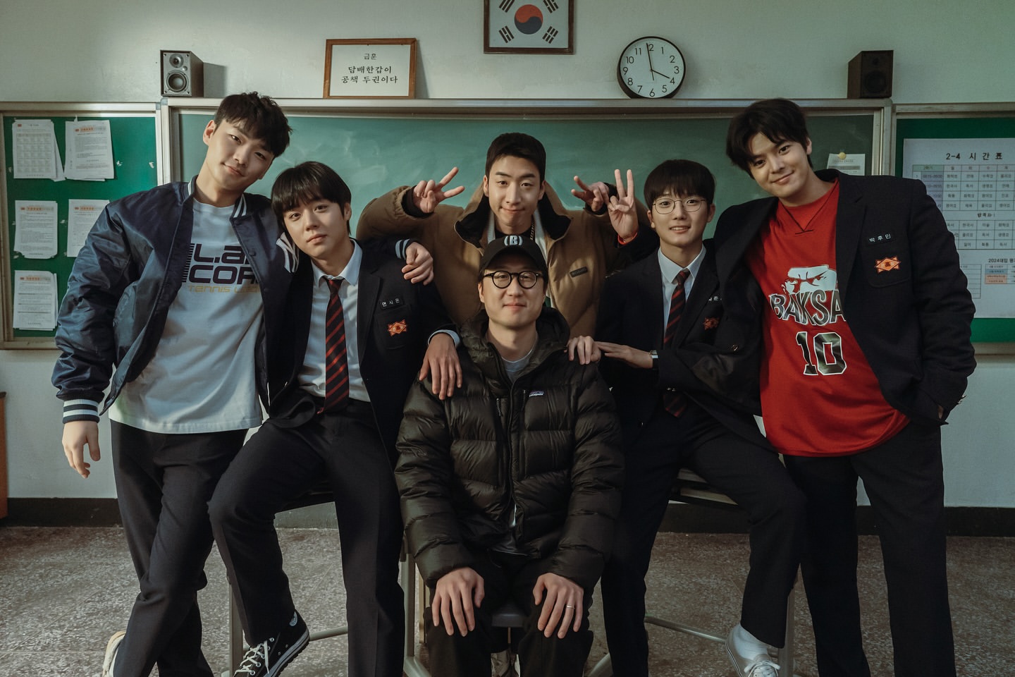 [잡담] 약한영웅2 비하인드 스틸(20장) | 인스티즈