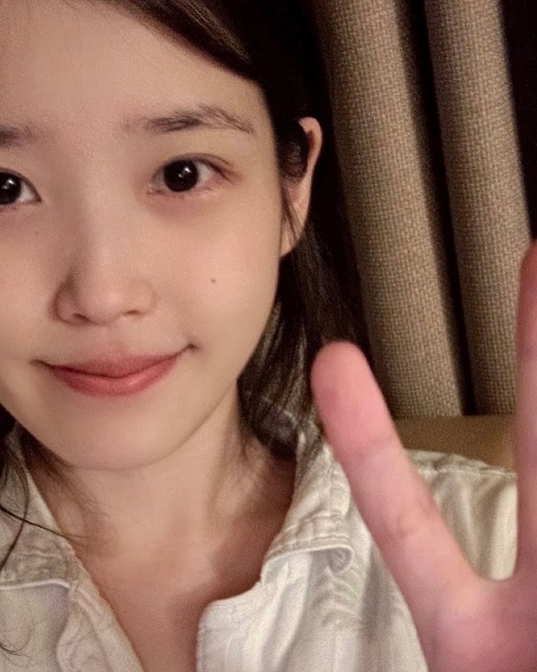 [잡담] 방금올라온 아이유 인스타대박!!! | 인스티즈