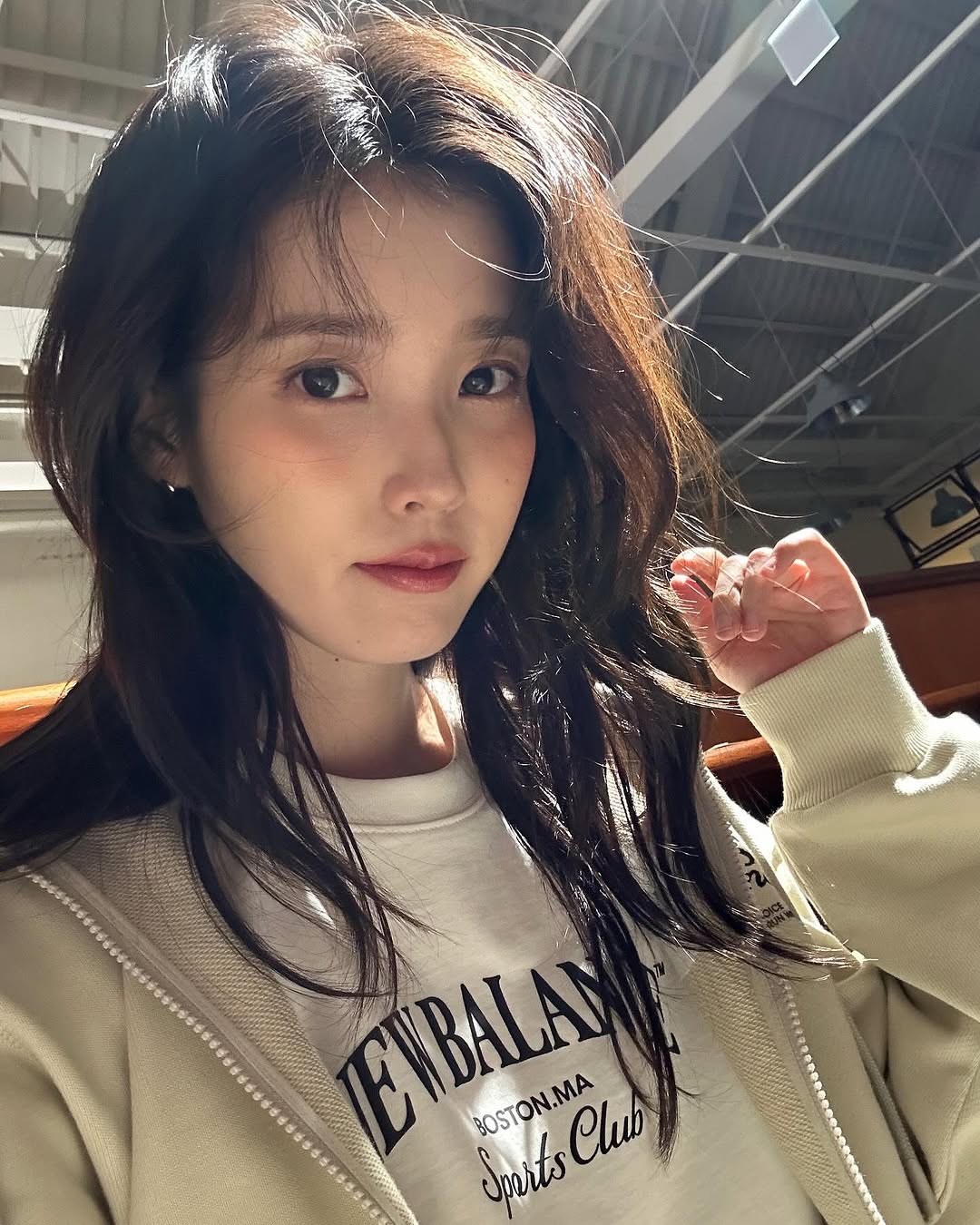 [잡담] 방금올라온 아이유 인스타대박!!! | 인스티즈