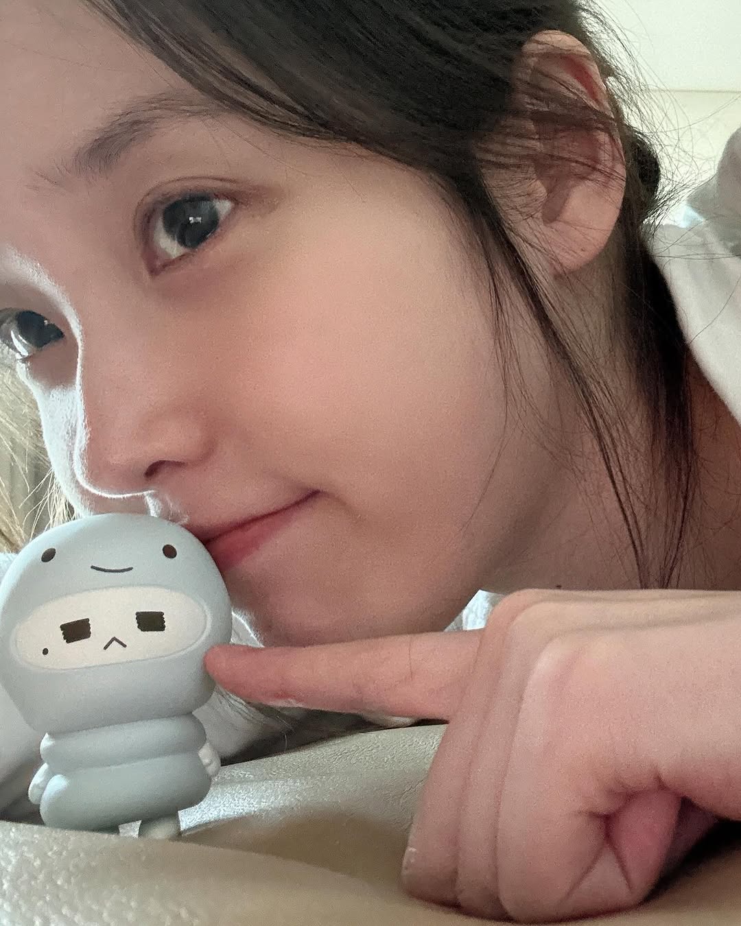 [잡담] 방금올라온 아이유 인스타대박!!! | 인스티즈