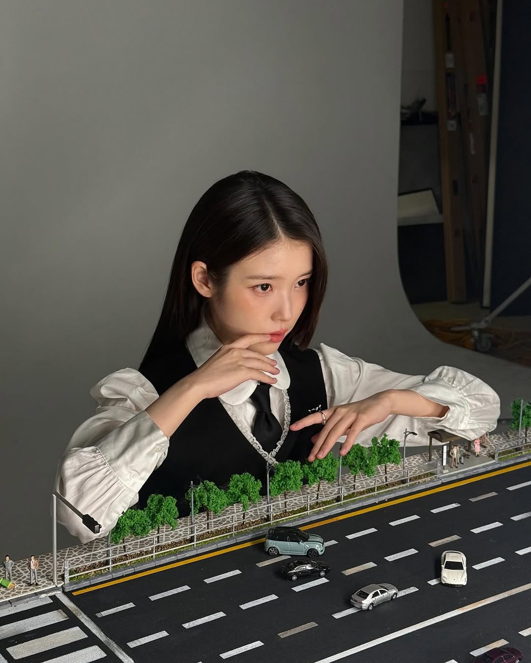 [잡담] 방금올라온 아이유 인스타대박!!! | 인스티즈