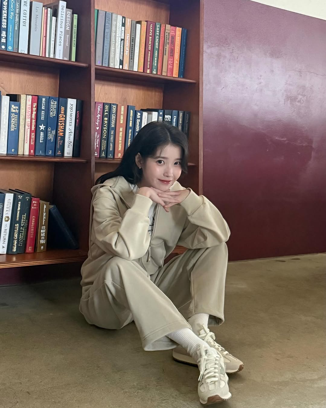 [잡담] 방금올라온 아이유 인스타대박!!! | 인스티즈