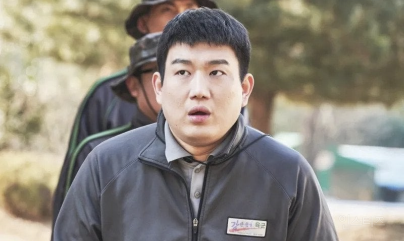  드라마 &lt;신병&gt; 배우들의 실제 군대&amp;나이