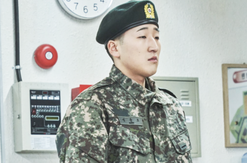 드라마 &lt;신병&gt; 배우들의 실제 군대&나이 | 인스티즈