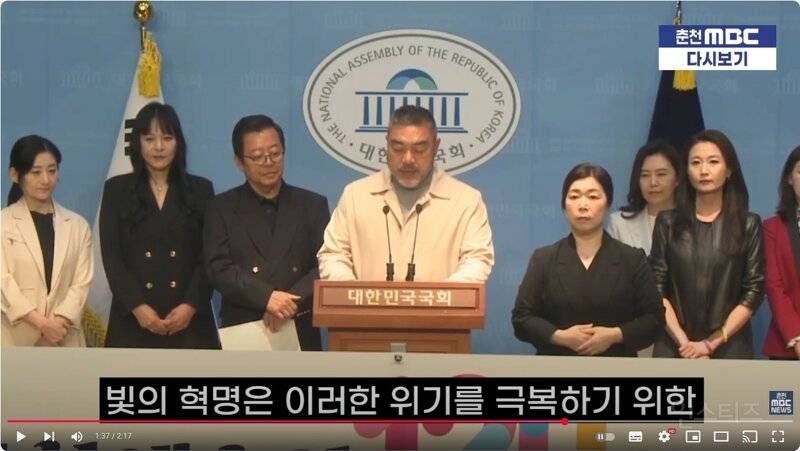 배우 이원종 "우리는 이재명을 대통령이라는 도구로 쓰고자 한다" | 인스티즈
