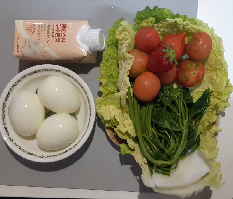 [잡담] 당뇨익 저녁 (+엄마가 사 준 맛있는거) | 인스티즈