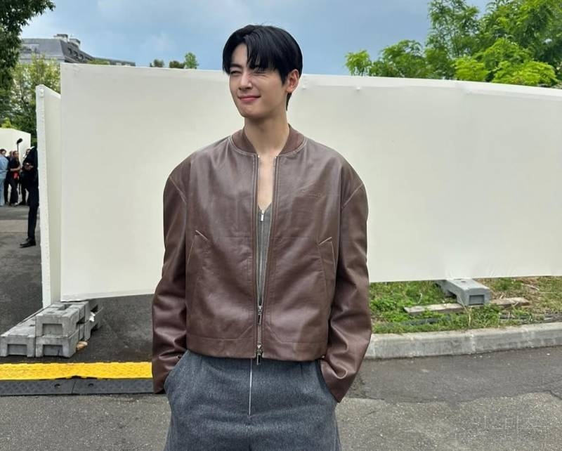 차은우가 유일하게 못할거 같다는것.jpg | 인스티즈