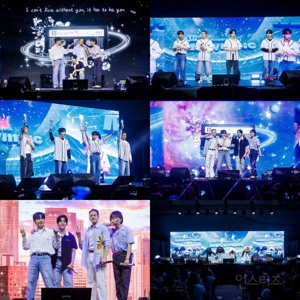 비투비, 13년 우정 빛낸 '공연 장인'의 귀환 | 인스티즈