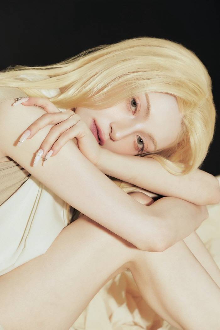 엑신(X:IN) 세 번째 미니앨범 콘셉트 포토 W ver | 인스티즈