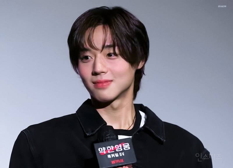  아이돌 출신이라 그런지 드라마GV에서 팬서비스는 다해주고 보는 박지훈1