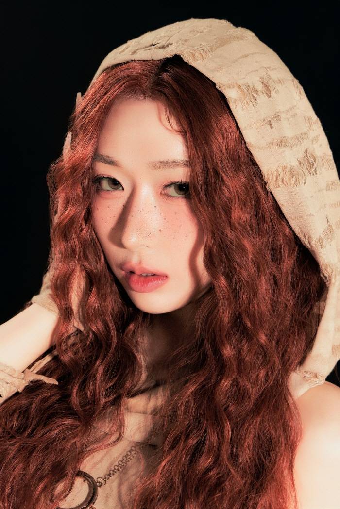 엑신(X:IN) 세 번째 미니앨범 콘셉트 포토 W ver | 인스티즈