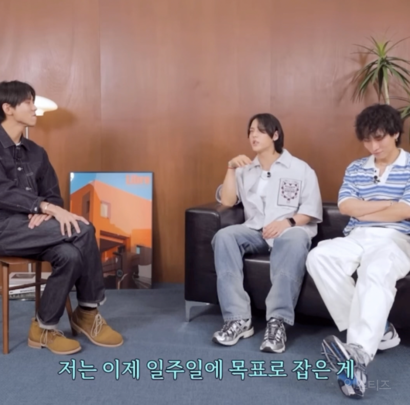 한달에 40번 운동 했다는 남돌 몸 상태 .jpg | 인스티즈