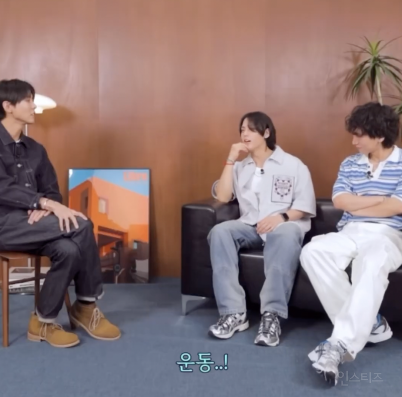 한달에 40번 운동 했다는 남돌 몸 상태 .jpg | 인스티즈