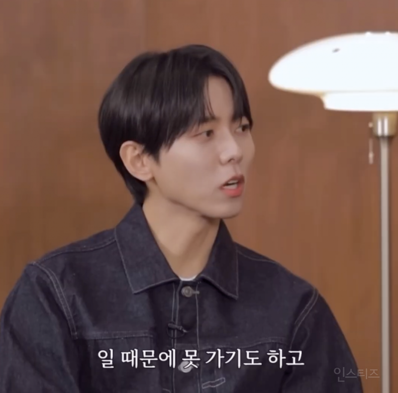 한달에 40번 운동 했다는 남돌 몸 상태 .jpg | 인스티즈