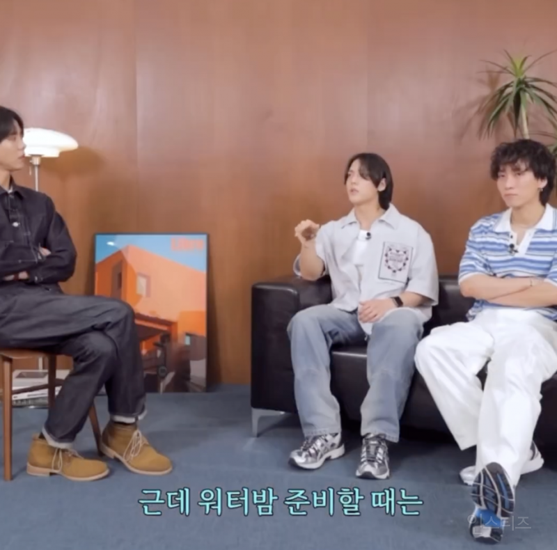 한달에 40번 운동 했다는 남돌 몸 상태 .jpg | 인스티즈