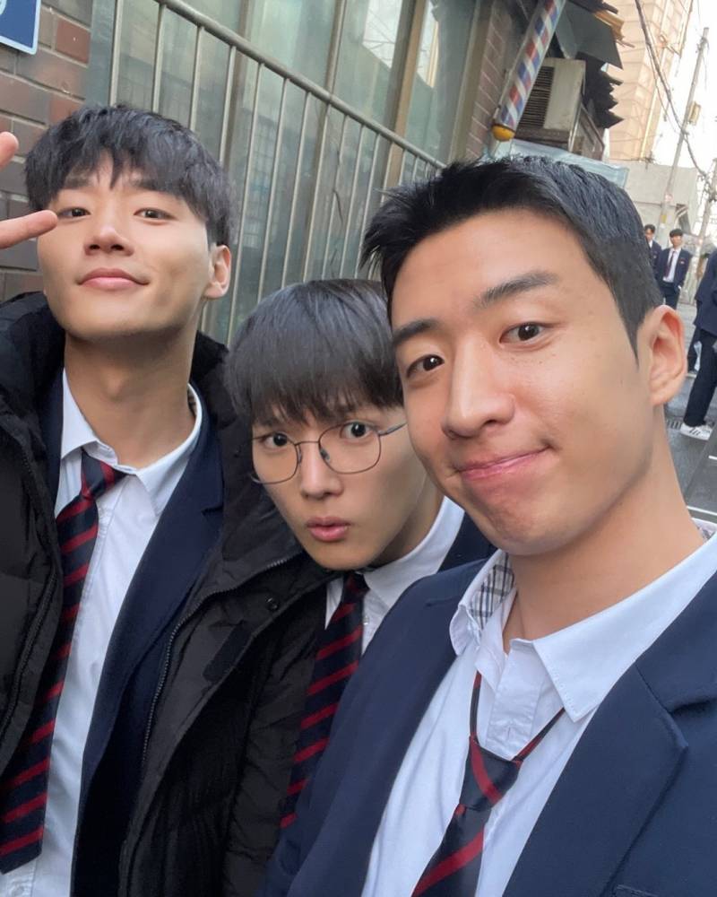 본편보다 비하인드가 더 고딩같은 약한영웅 클투 (스압주의) | 인스티즈