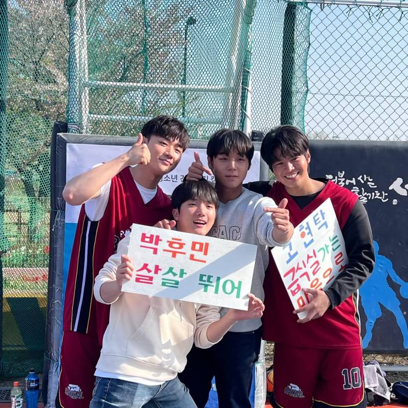 본편보다 비하인드가 더 고딩같은 약한영웅 클투 (스압주의) | 인스티즈