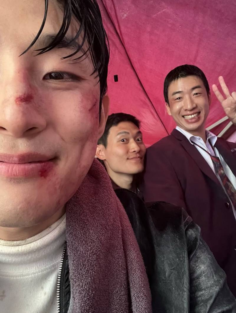 본편보다 비하인드가 더 고딩같은 약한영웅 클투 (스압주의) | 인스티즈