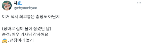 대전 택시 + 여러 지역의 택시기사들 이야기.twt | 인스티즈
