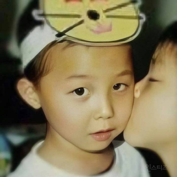 지디가 애기때부터 영재소리 들은 이유.jpgif | 인스티즈
