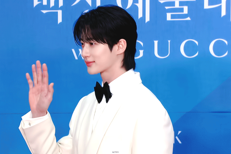 [잡담] 변우석) 변우석 시상식 나올때마다 | 인스티즈