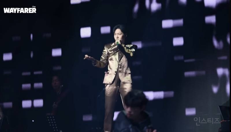 판타지소설 속 의상으로 콘서트 말아준 가수 | 인스티즈