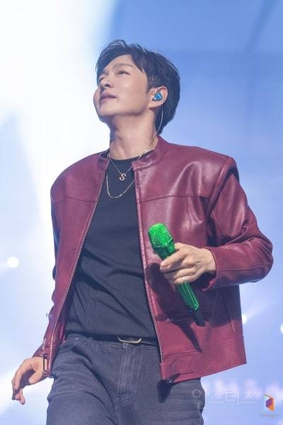 판타지소설 속 의상으로 콘서트 말아준 가수 | 인스티즈