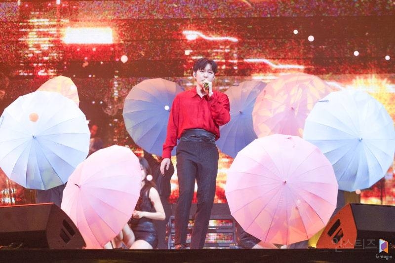 판타지소설 속 의상으로 콘서트 말아준 가수 | 인스티즈