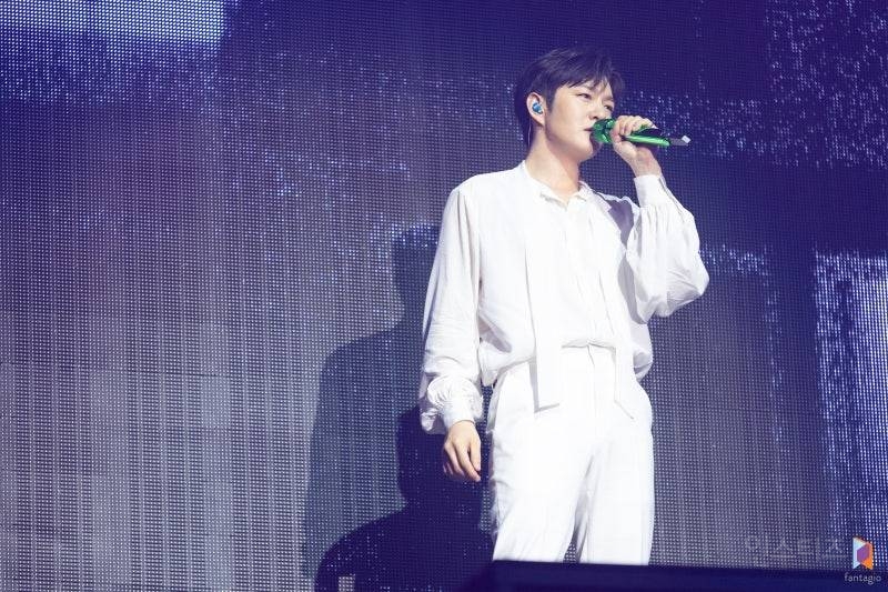 판타지소설 속 의상으로 콘서트 말아준 가수 | 인스티즈