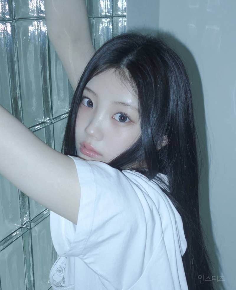 다마고치 키우는 거 같다는 아일릿 원희 디엠.twt | 인스티즈