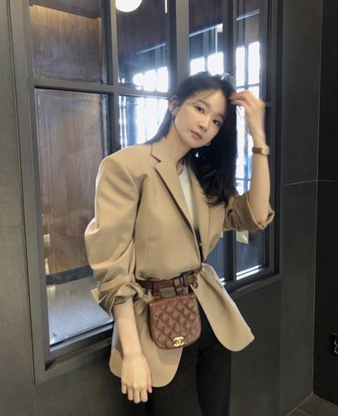 𝙅𝙊𝙉𝙉𝘼 놀랍다는 강민경 사복 변화.JPG | 인스티즈