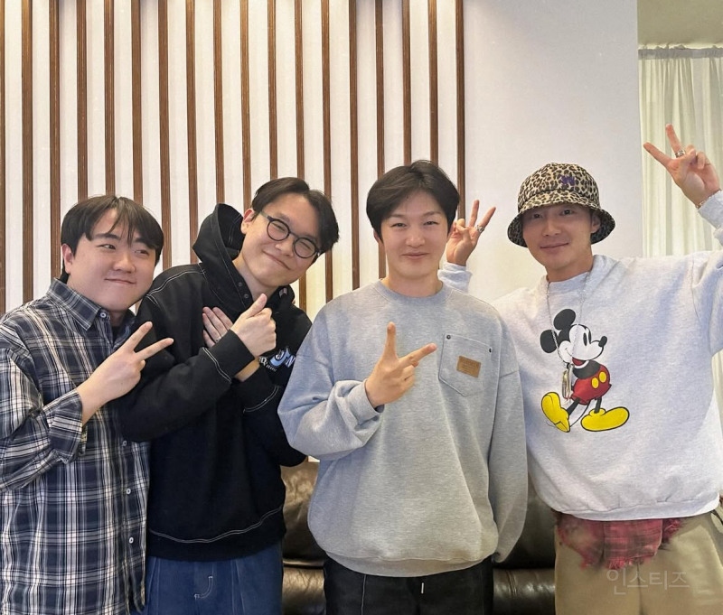 이창섭, 로이킴 프로듀싱 '꽃이 되어줄게'로 돌아온다 | 인스티즈