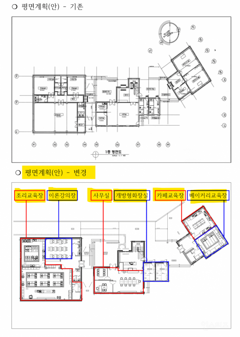 백종원의 더본코리아가 그간 지자체에게 요구했던 사항들 | 인스티즈