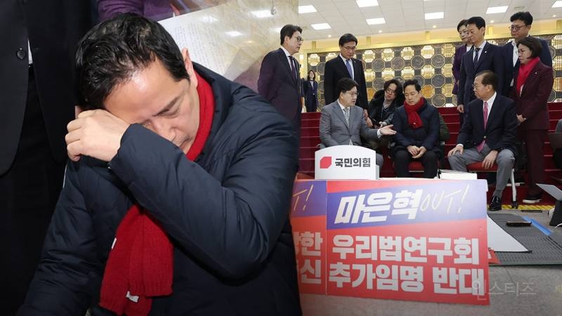  권성동 단식에 발끈? 김문수 &apos;왜 나랑 싸워..?&apos;
