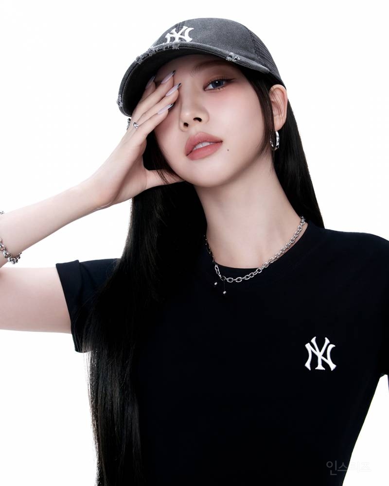  카리나 MLB 앰버서더 대박..8