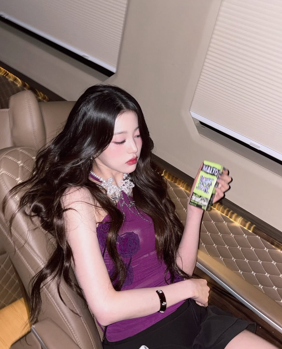 [잡담] 장원영 이 사진 진짜 영앤리치 같다 - 인스티즈(instiz) 연예 카테고리