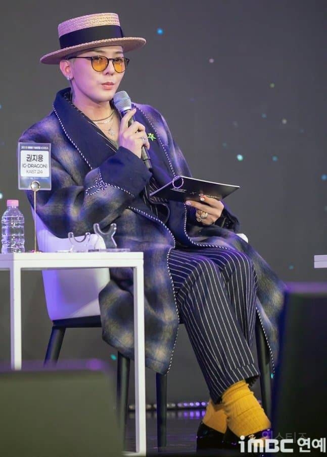 지디가 최근에 새로 빠졌다는 패션 스타일.jpg | 인스티즈