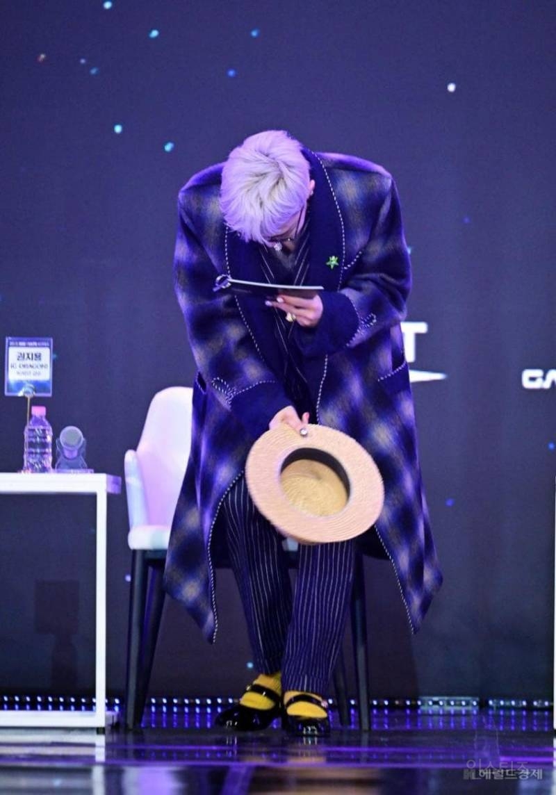 지디가 최근에 새로 빠졌다는 패션 스타일.jpg | 인스티즈