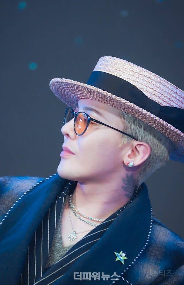 지디가 최근에 새로 빠졌다는 패션 스타일.jpg | 인스티즈