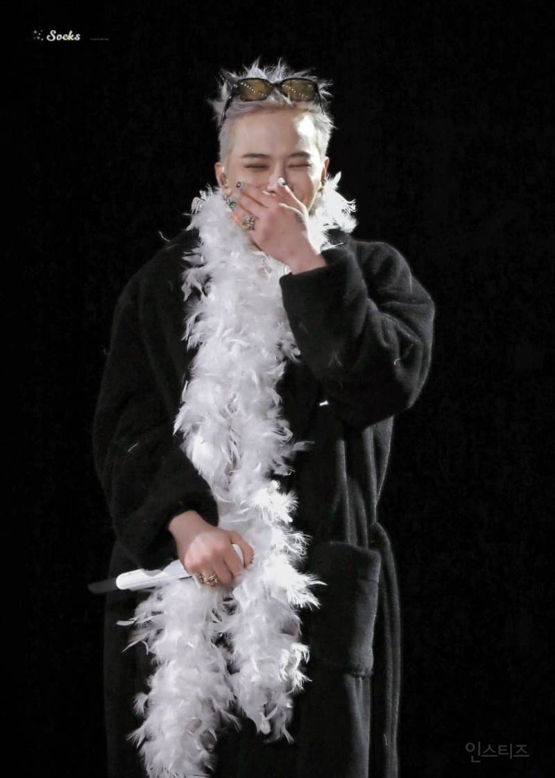 지디가 최근에 새로 빠졌다는 패션 스타일.jpg | 인스티즈