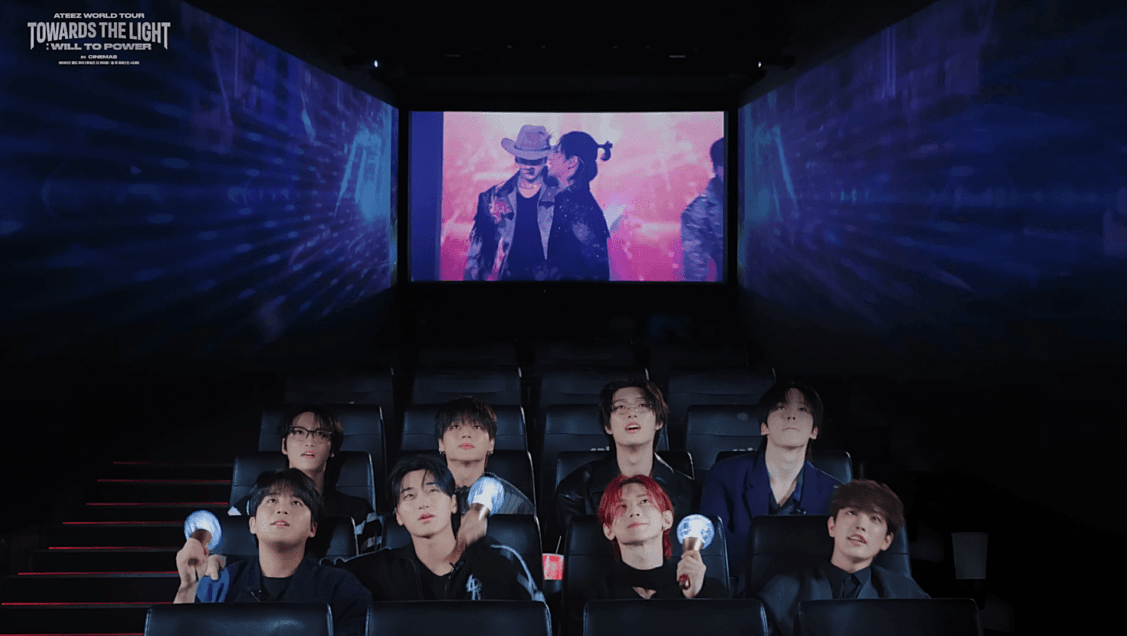 흔한 아이돌 콘서트 실황 영화 퀄리티.gif | 인스티즈