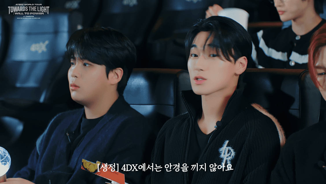 흔한 아이돌 콘서트 실황 영화 퀄리티.gif | 인스티즈