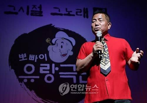  [단독] &apos;뽀빠이&apos; 이상용 씨 오늘 별세⋯향년 81세