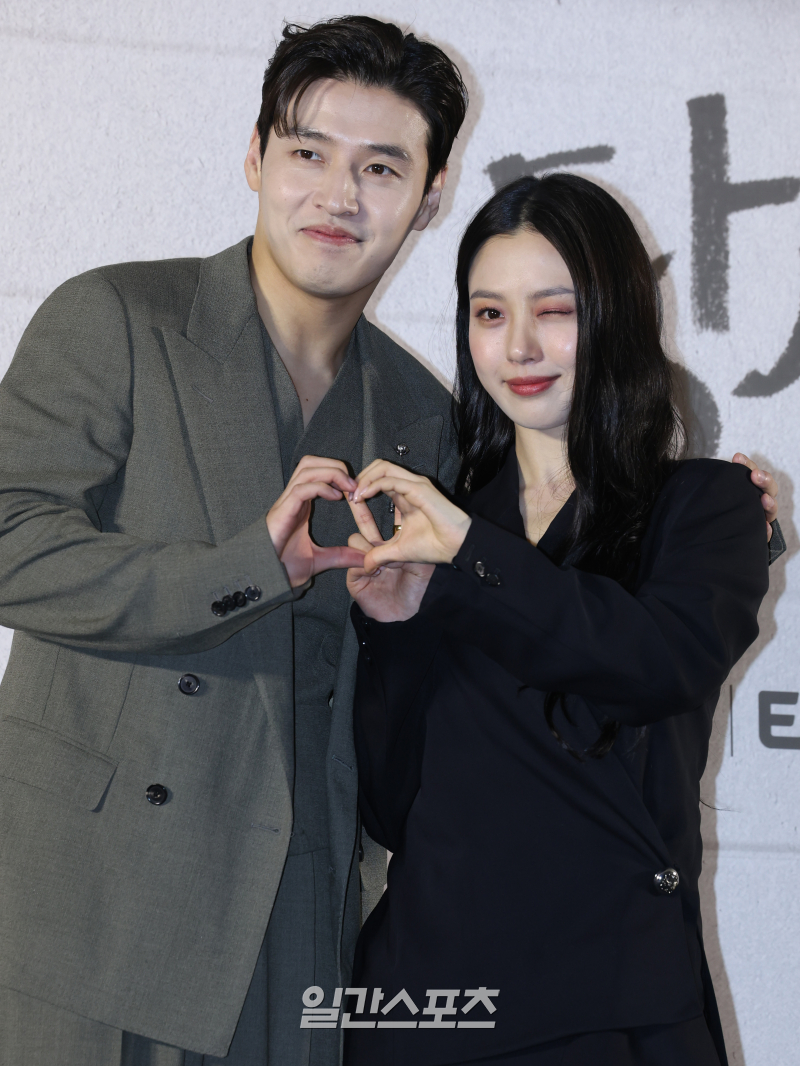 설렌다는 강하늘-고민시 키&덩치 차이 | 인스티즈