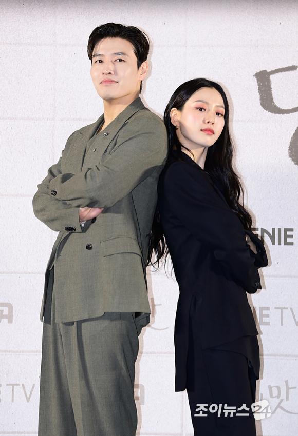 설렌다는 강하늘-고민시 키&덩치 차이 | 인스티즈