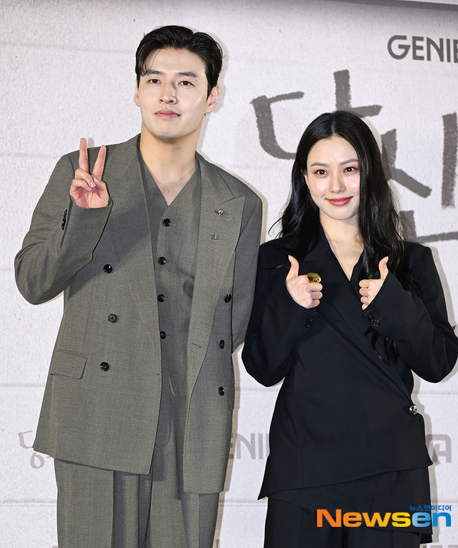 설렌다는 강하늘-고민시 키&덩치 차이 | 인스티즈